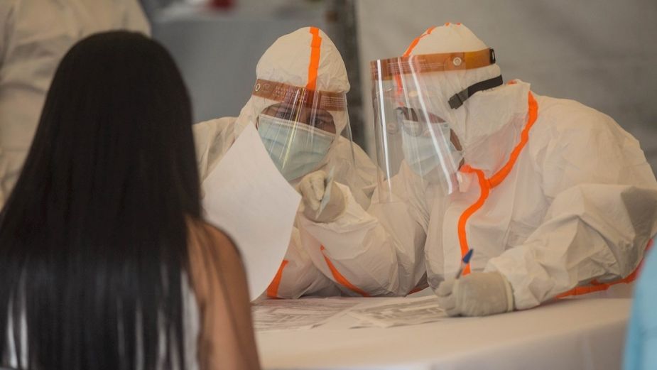 Taiwán detecta su primer contagio local de coronavirus en más de ocho meses