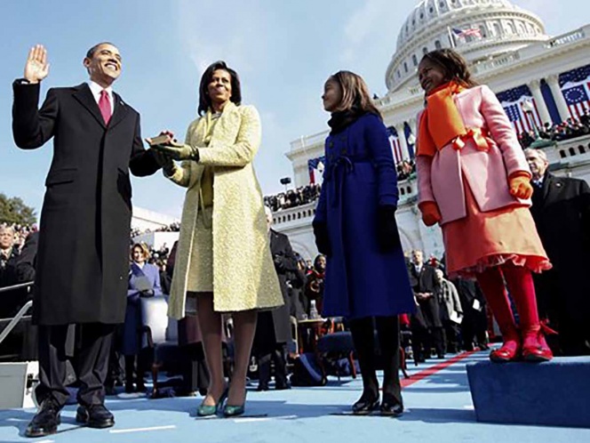 ¿Por qué el presidente de Estados Unidos jura sobre la Biblia?