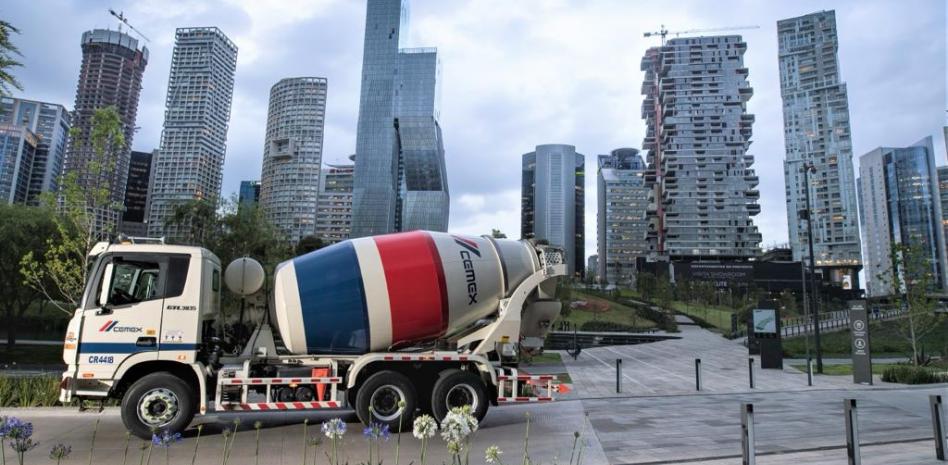 Cemex suministra 200 mil m3 de concreto Vertua en obras de México