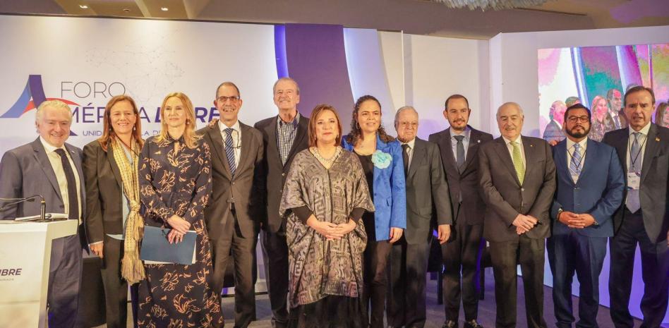 Pide Xóchitl al mundo poner los ojos en México ante elección de Estado impulsada por AMLO