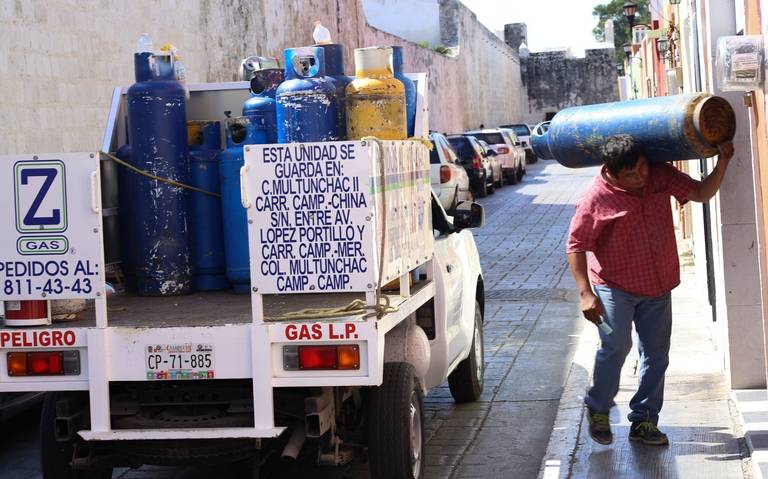 Aumenta precio de Gas LP durante primera semana de febrero en Michoacán