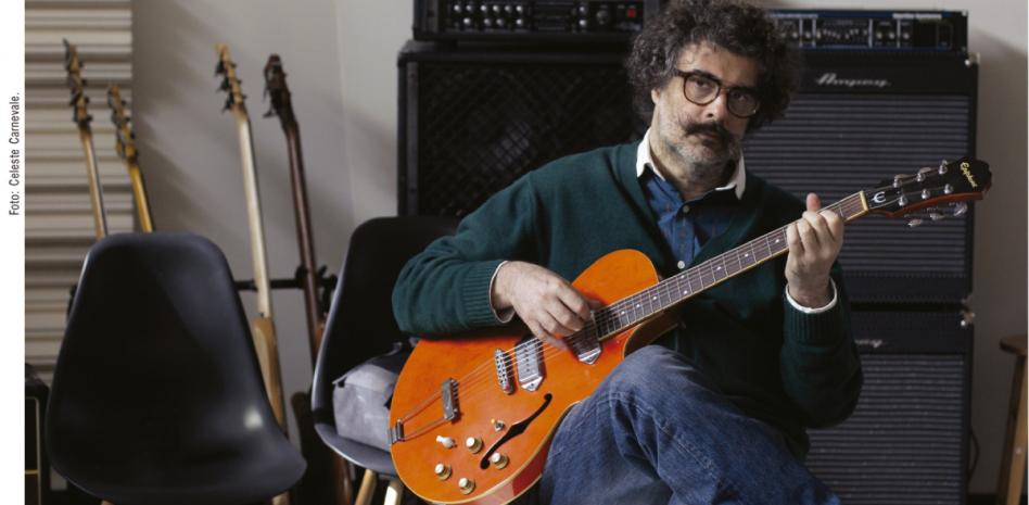 Santiago Tavella deja El Cuarteto de Nos luego de 40 años