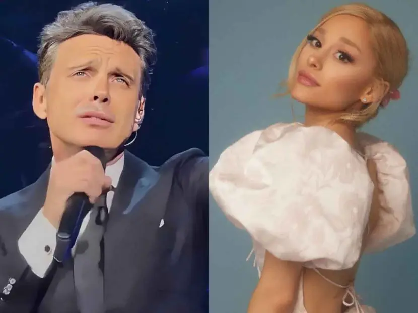 Ariana Grande se habría inspirado en canción de El Sol