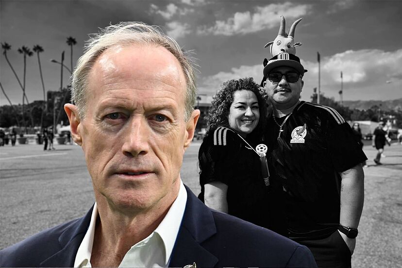 Ivar Sisniega reconoce que la afición «no cree en la Selección Mexicana»