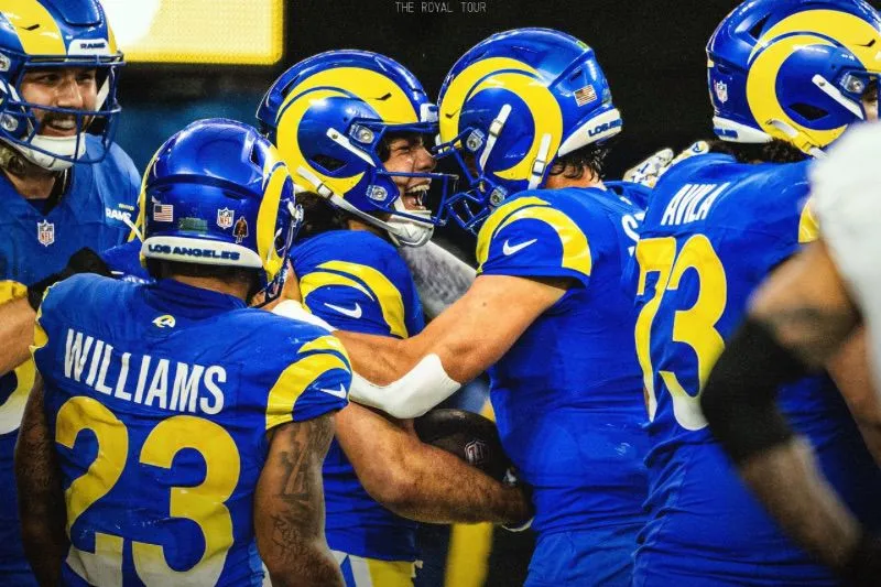 Los 49ers están en la cuerda floja tras ser derrotados por los Rams