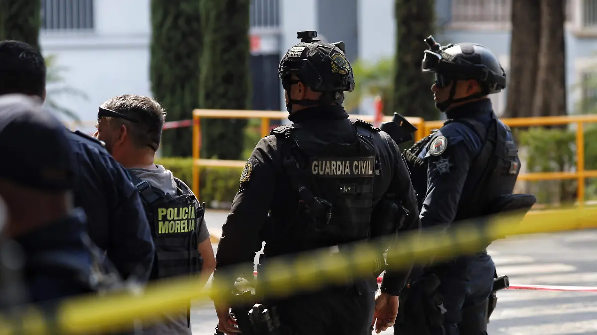 Joven mujer estadounidense fallece en Zitácuaro tras ser atacada a balazos