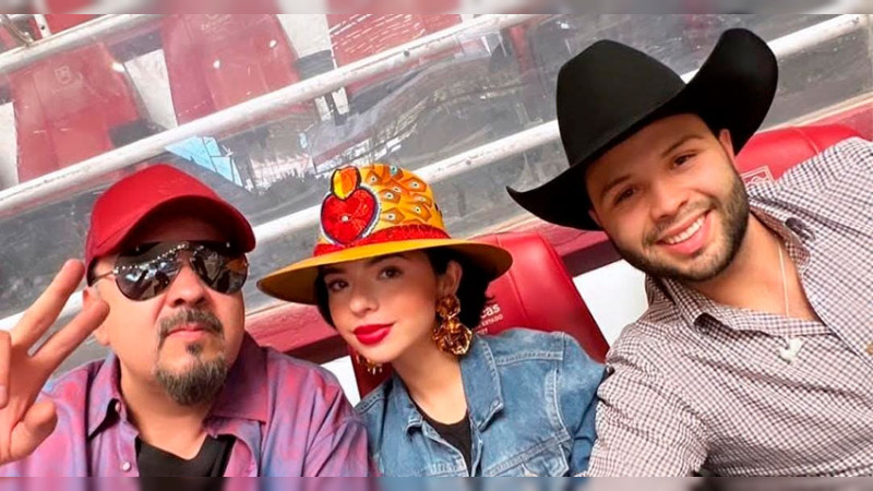 Condenan la política y piden «No sean bienvenidos»: Movilización contra Los Aguilar en el Grito de Independencia