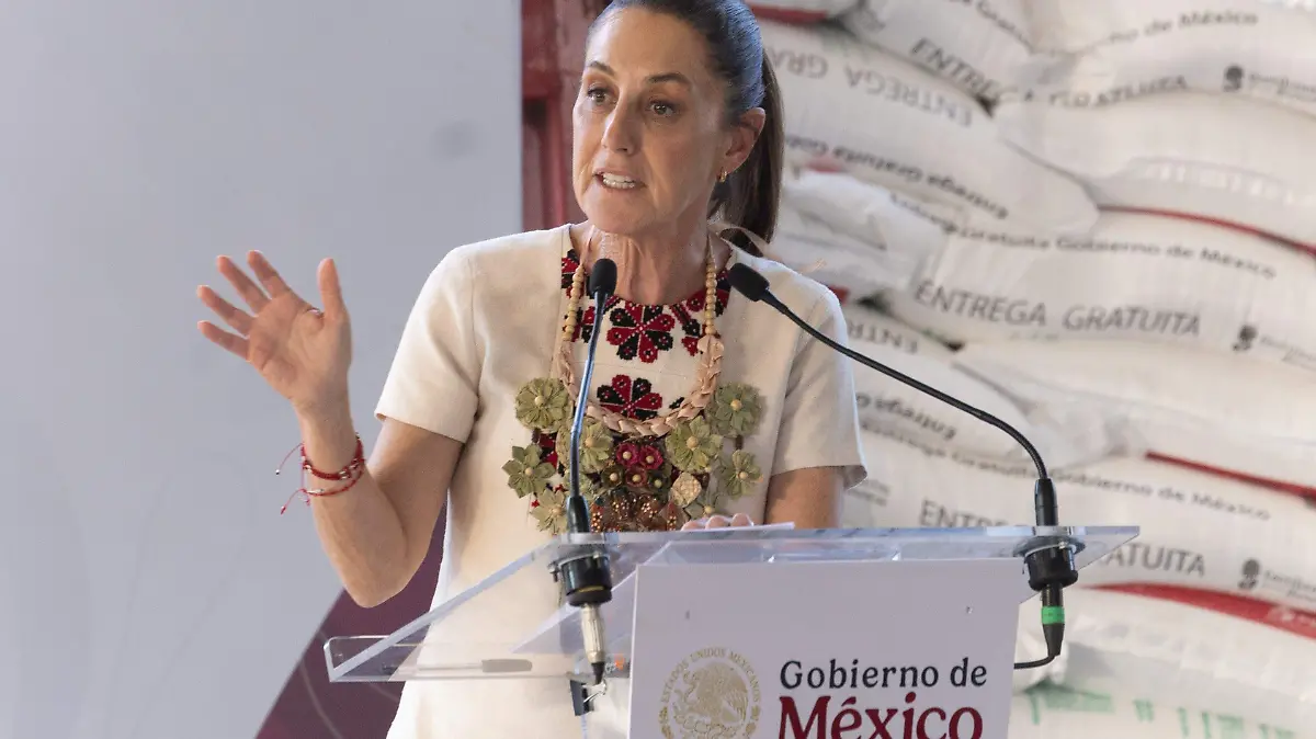No se prevén cierres viales por visita de Claudia Sheinbaum a Morelia