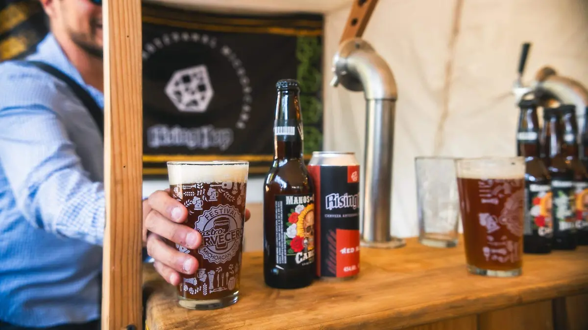 Suspenden Festival Gastro Cervecero en Uruapan tras asesinato de Carlos Manzo