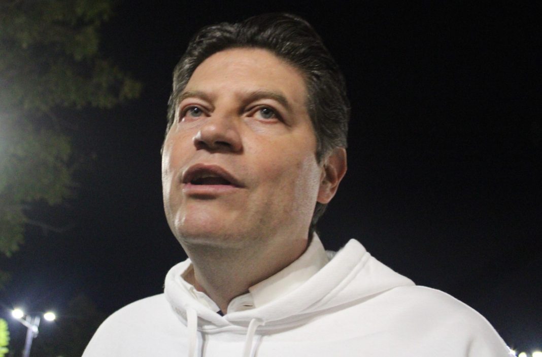 Alcalde de Morelia se reunirá con Omar García Harfuch en CDMX