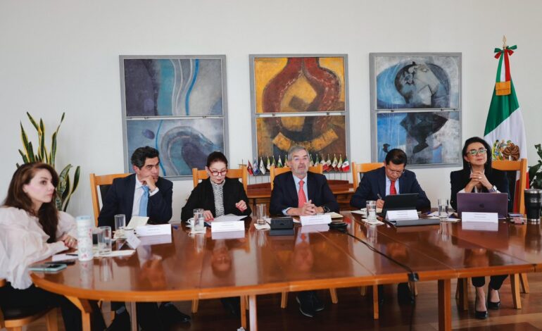 México intensifica medidas de seguridad para connacionales en Medio Oriente